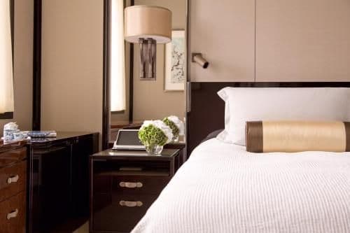 Deluxe Twin Room with Courtyard View