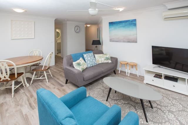 Superior 3 Bedroom Apartment