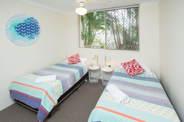 Standard 2 Bedroom Apartment