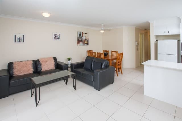 Standard 2 Bedroom Apartment