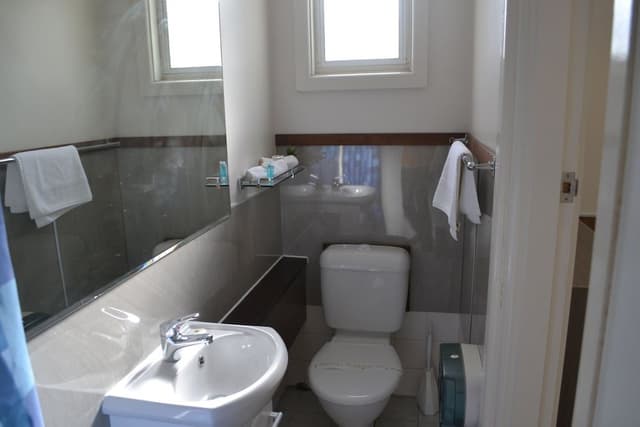 Budget Twin Room