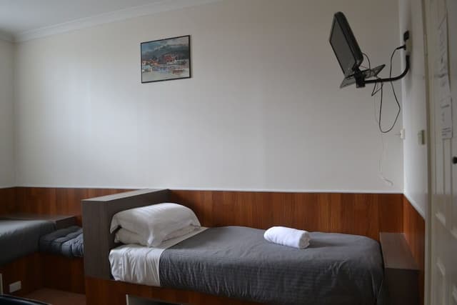 Budget Twin Room