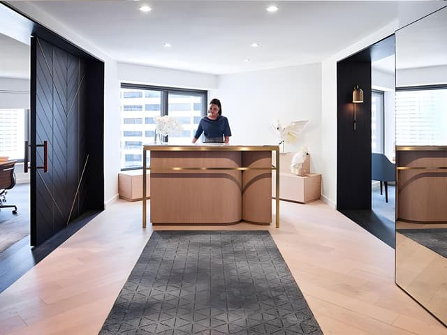 One Bedroom Full Harbour Club Suite