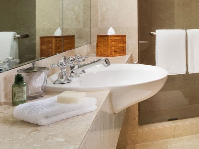 Superior City Accessible Queen Room