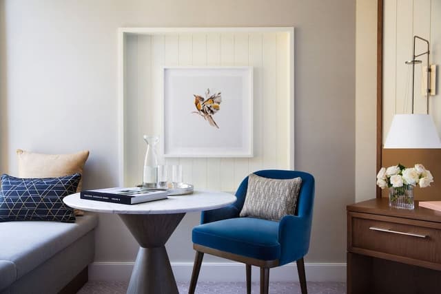 Superior City Accessible Queen Room