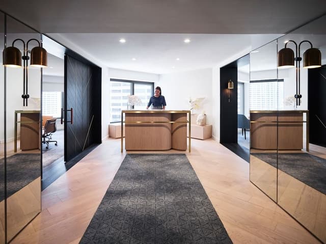 Sydney Harbour Studio Club Suite