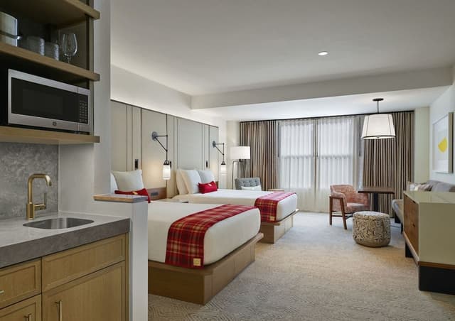 Superior Room, 2 Queen Beds