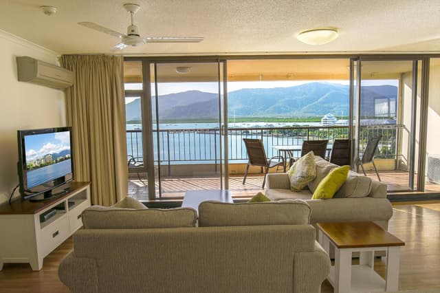 Premium 2-Bedroom Apartment
