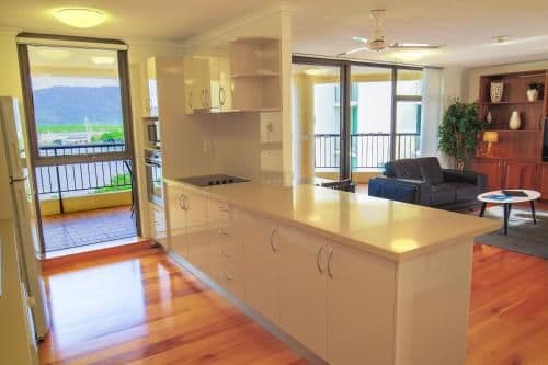 2-Bedroom Apartment