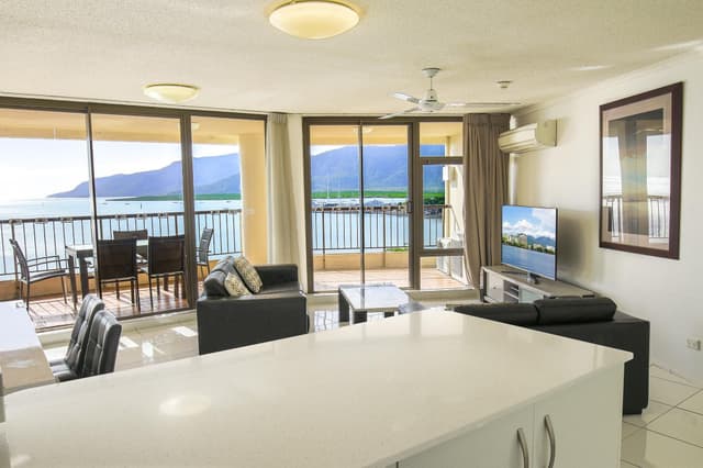 2-Bedroom Apartment