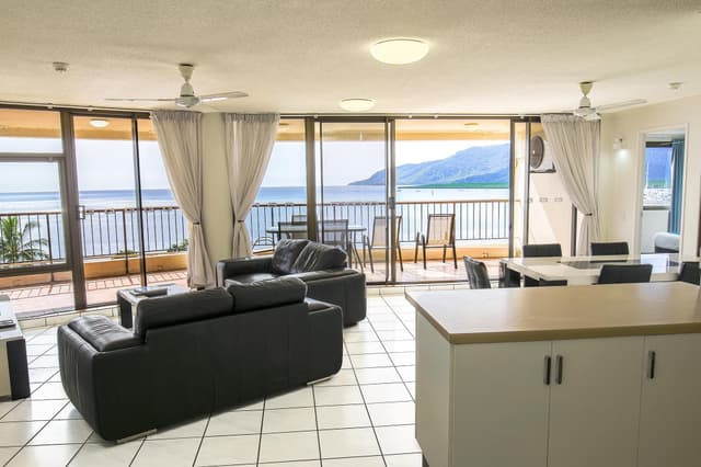 2-Bedroom Apartment