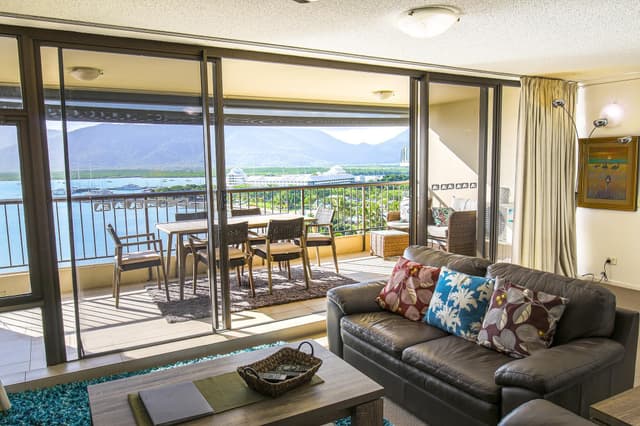 Premium 2-Bedroom Apartment