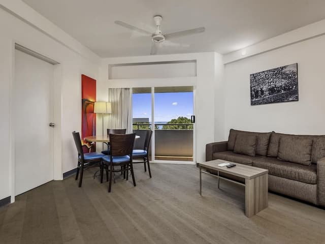 Apartment, 2 Bedrooms, Harbor View
