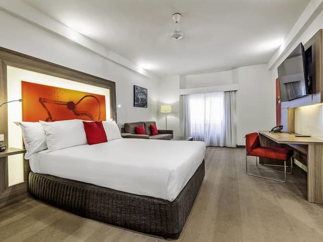 Superior Room, 1 Queen Bed with Sofa bed