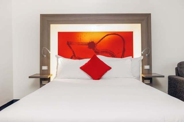 Superior Room, 1 Queen Bed, Harbor View