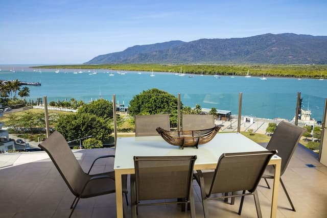 Premium Apartment, 3 Bedrooms, Ocean View