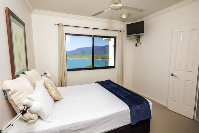 3 Bedroom Water View Apartment