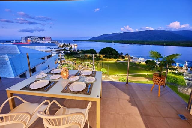 Premium Apartment, 3 Bedrooms, Ocean View