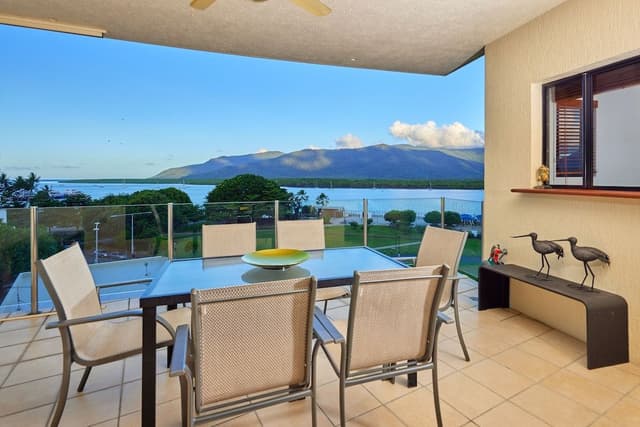 3 Bedroom Water View Apartment