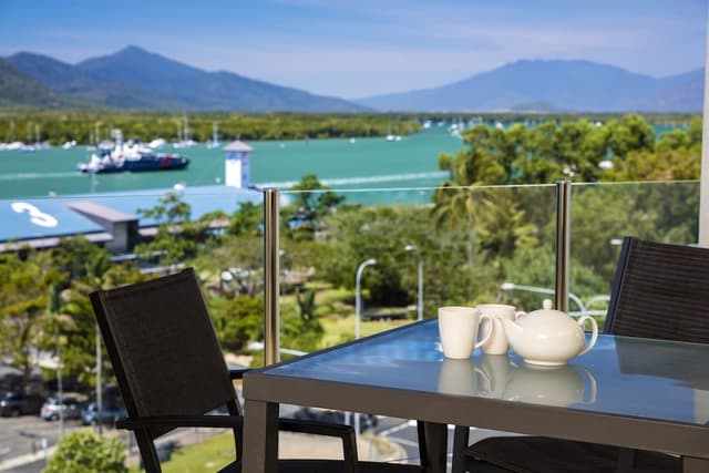 2 Bedroom Water View Apartment