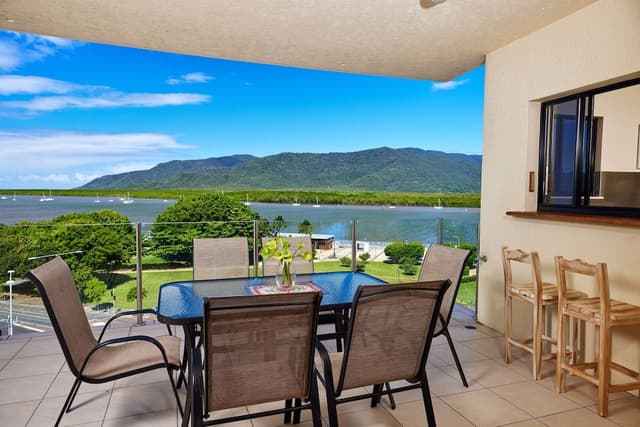 3 Bedroom Water View Apartment