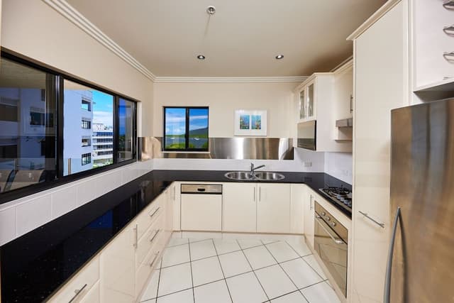 3 Bedroom Water View Apartment