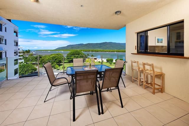 3 Bedroom Water View Apartment
