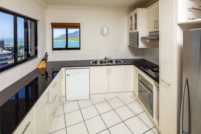 2 Bedroom Water View Apartment