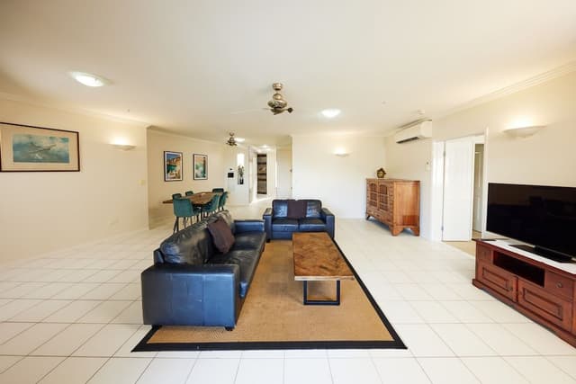 3 Bedroom Water View Apartment