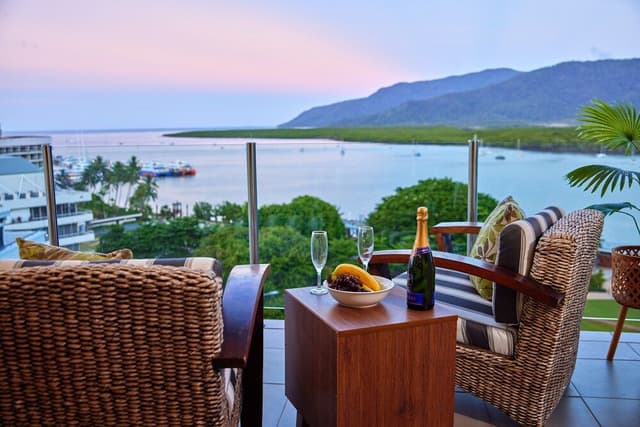 Premium Apartment, 3 Bedrooms, Ocean View