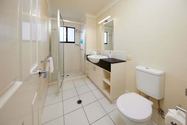 3 Bedroom Water View Apartment