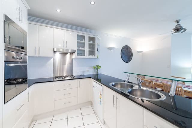 2 Bedroom Water View Apartment