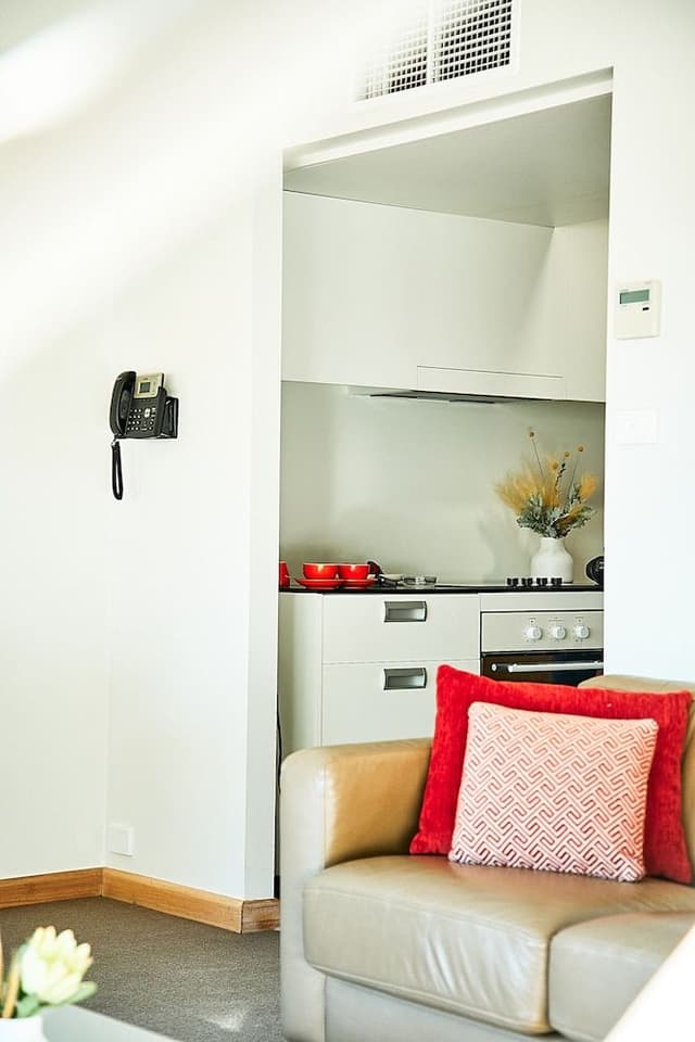2 Bedroom Suite