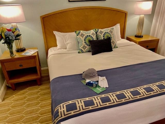 Suite, 2 Queen Beds (1K-2Q)