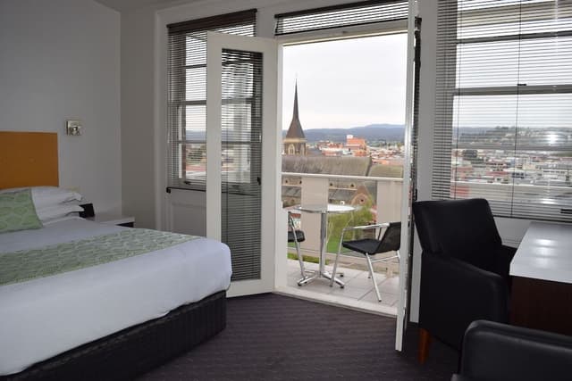 Two Bedroom Interconnecting
