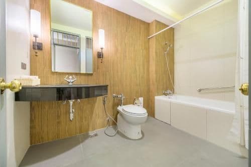 2 Bedroom Suite