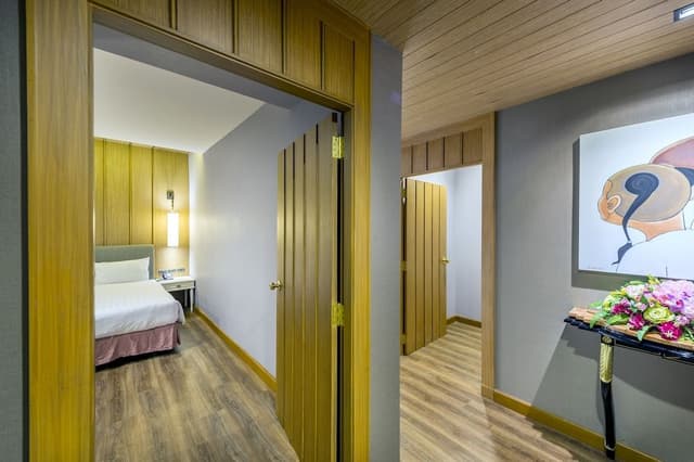 Suite, 2 Bedrooms