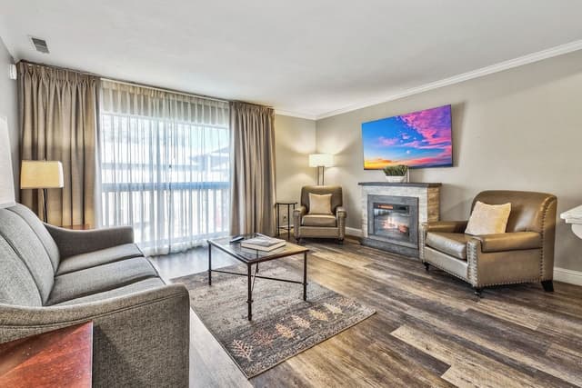 Deluxe Suite, 2 Bedrooms