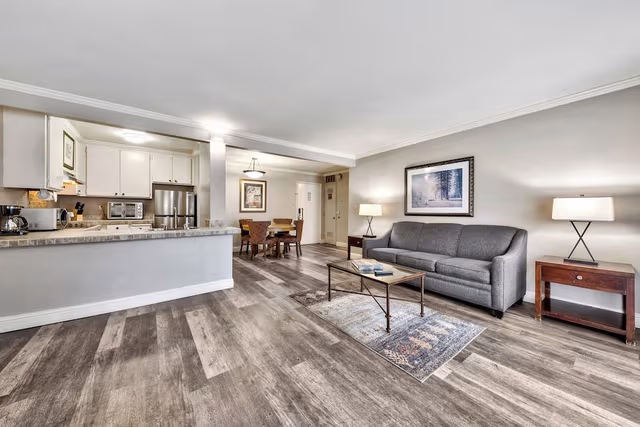 Deluxe Suite, 1 Bedroom (ADA)