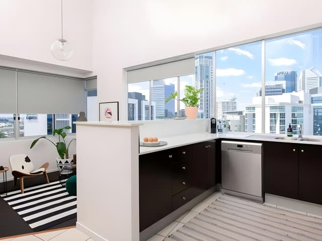 2-Bedroom Executive Apartment