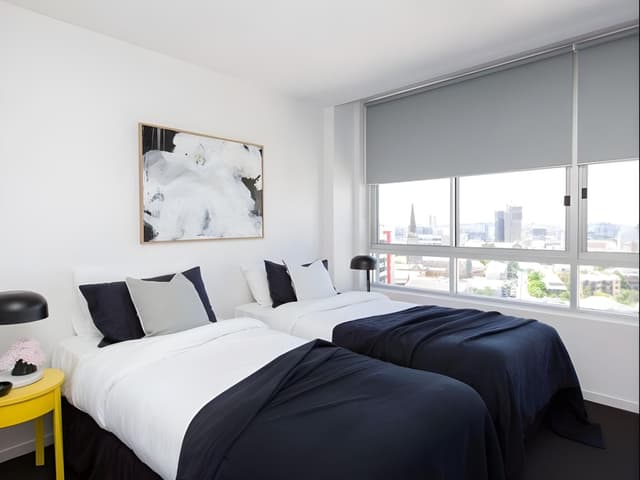 2-Bedroom Executive Apartment