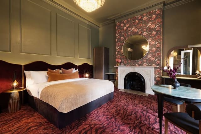 Medusa Suite with Balcony