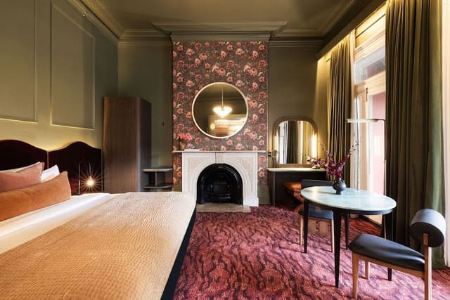 Medusa Suite with Balcony