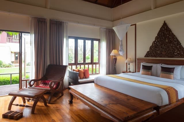Deluxe Villa, Non Smoking