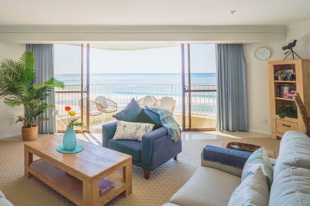 Executive Apartment
