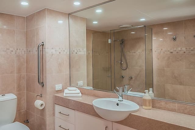 Executive Apartment