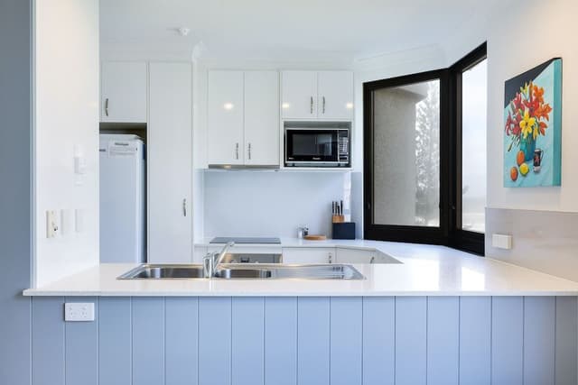 One Bedroom Apartment