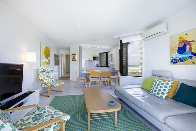 One Bedroom Apartment