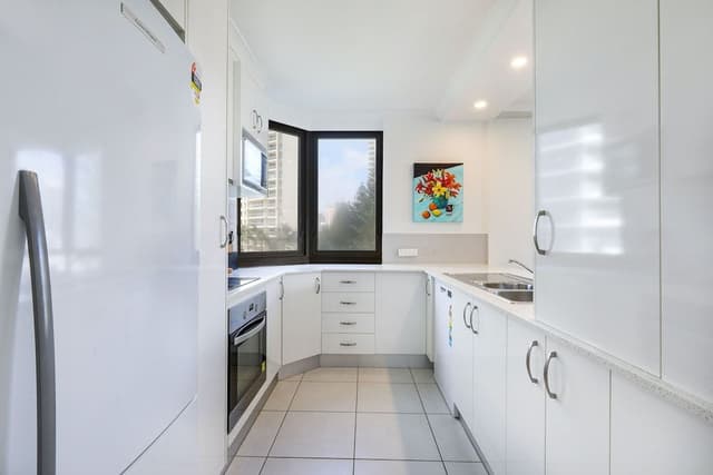 One Bedroom Apartment