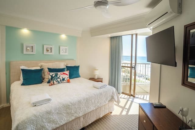 Executive Apartment